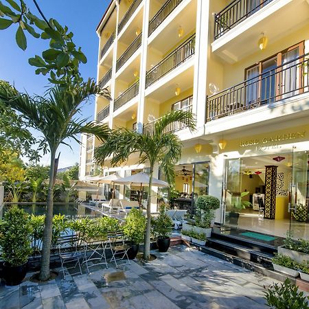 Hoi An Rose Garden Hotel Zewnętrze zdjęcie