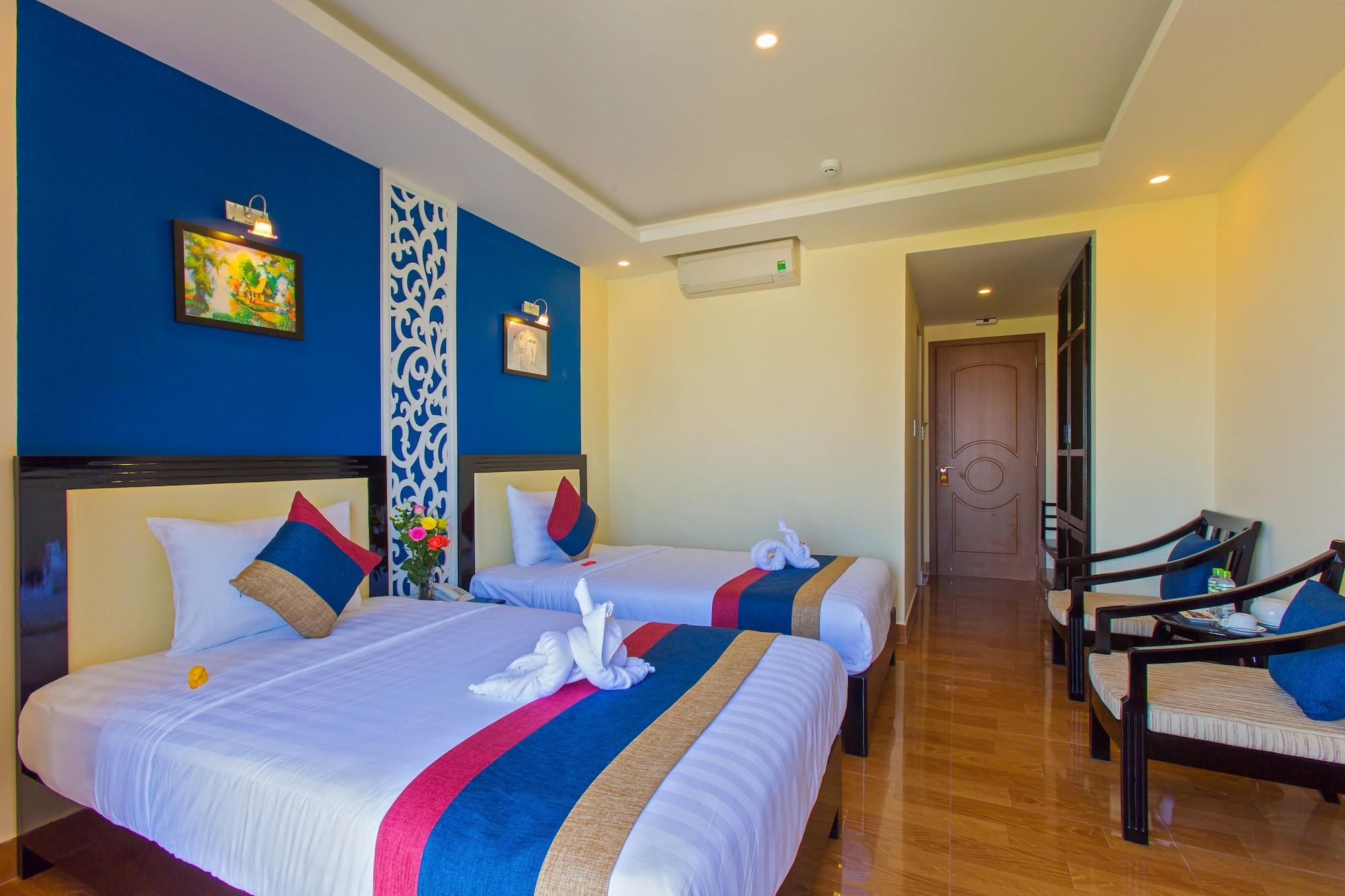 Hoi An Rose Garden Hotel Zewnętrze zdjęcie