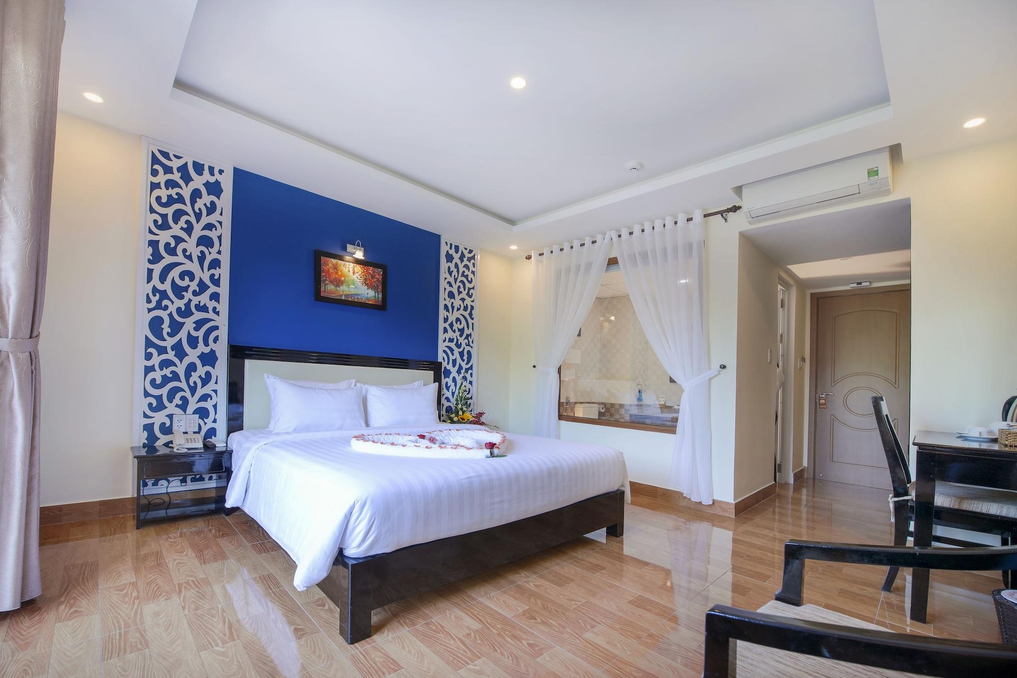 Hoi An Rose Garden Hotel Zewnętrze zdjęcie