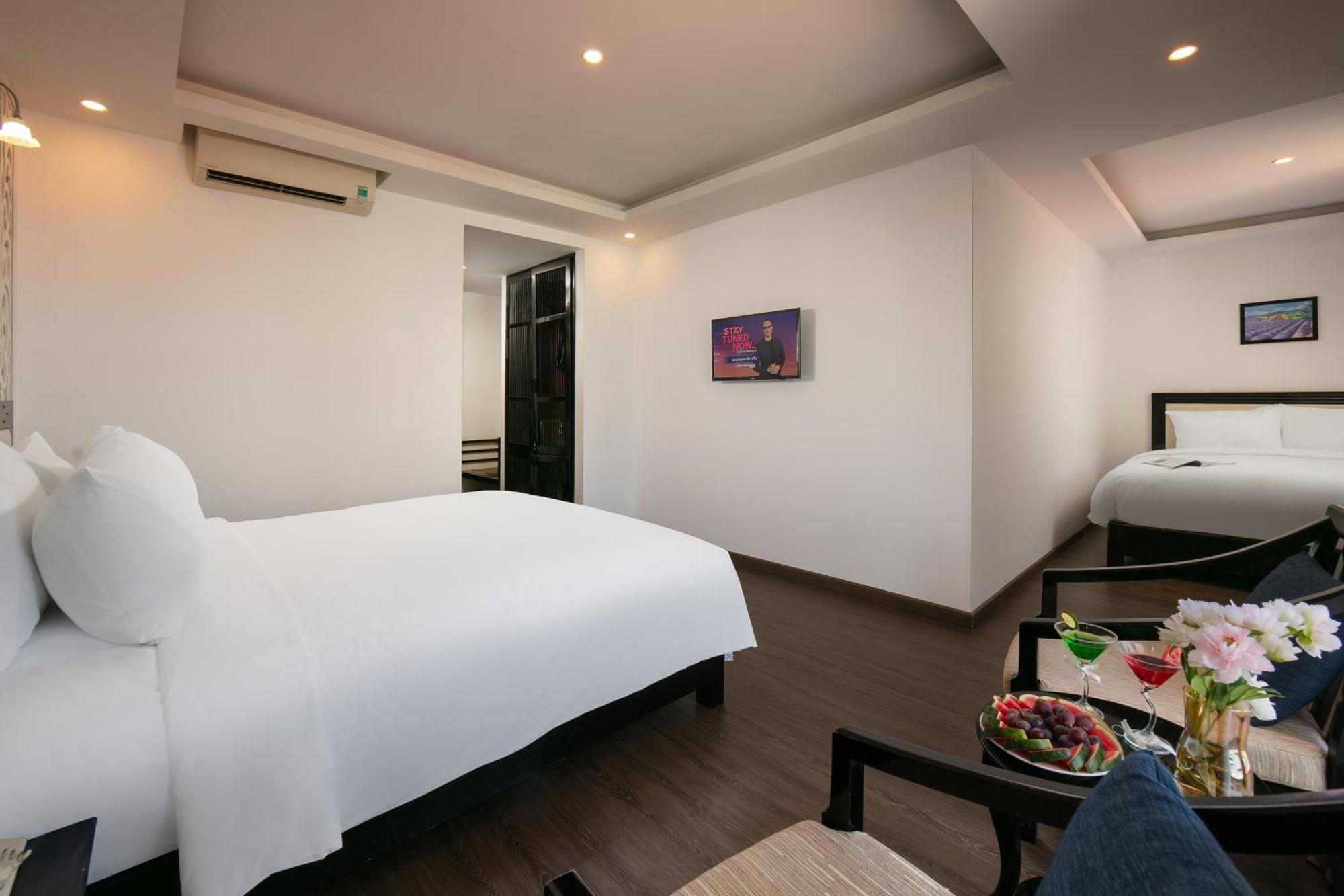 Hoi An Rose Garden Hotel Zewnętrze zdjęcie