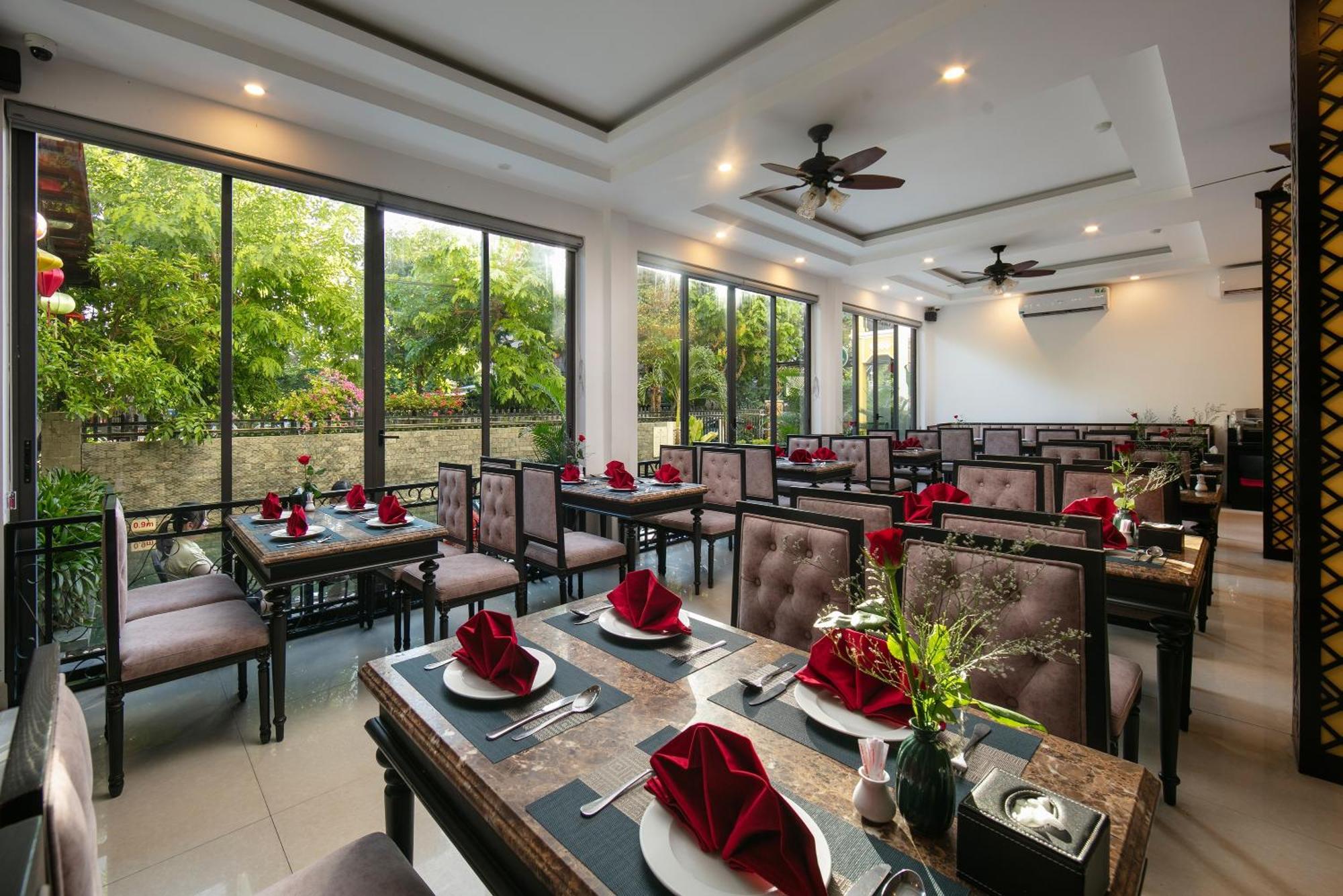 Hoi An Rose Garden Hotel Zewnętrze zdjęcie