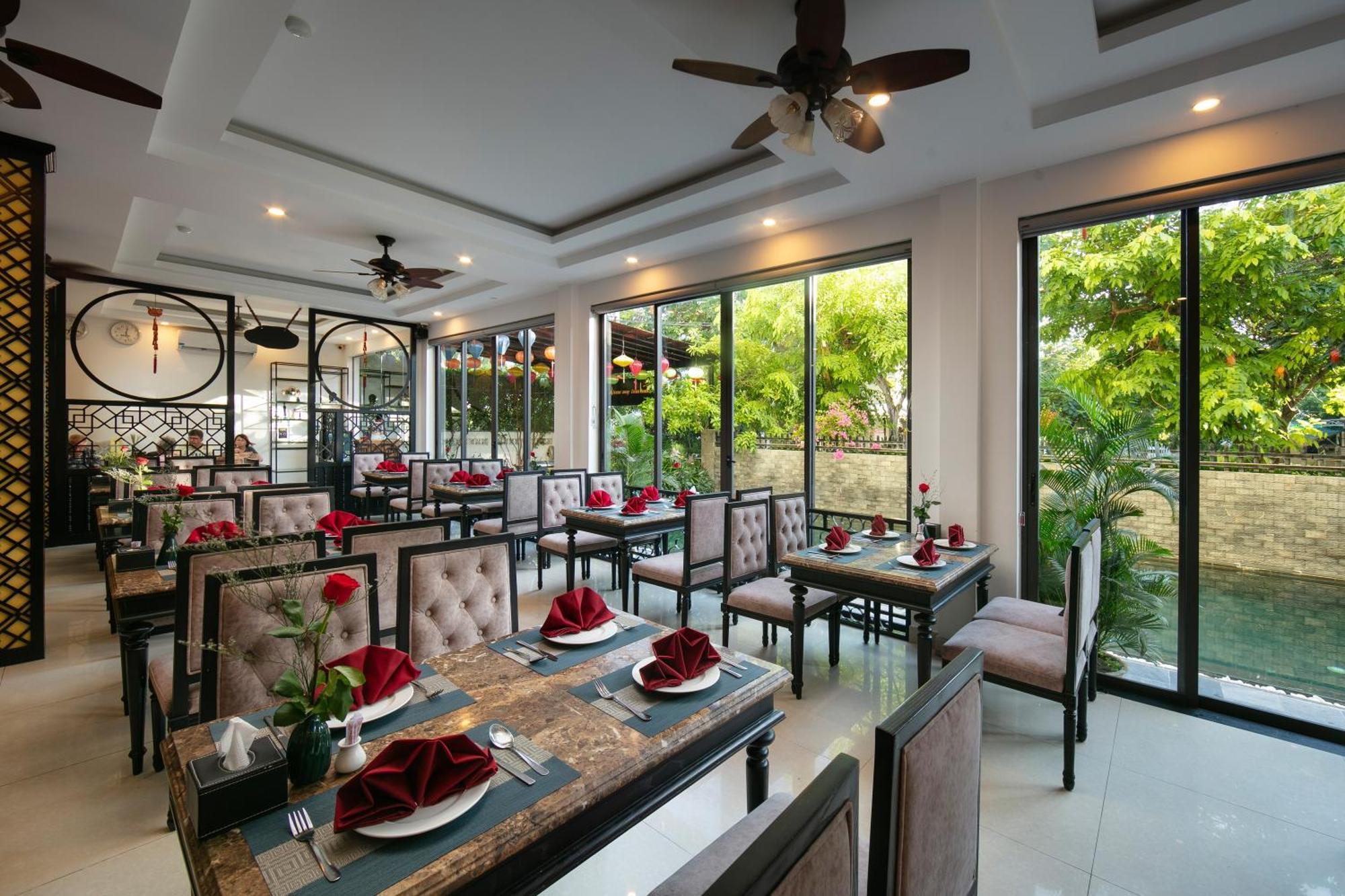 Hoi An Rose Garden Hotel Zewnętrze zdjęcie