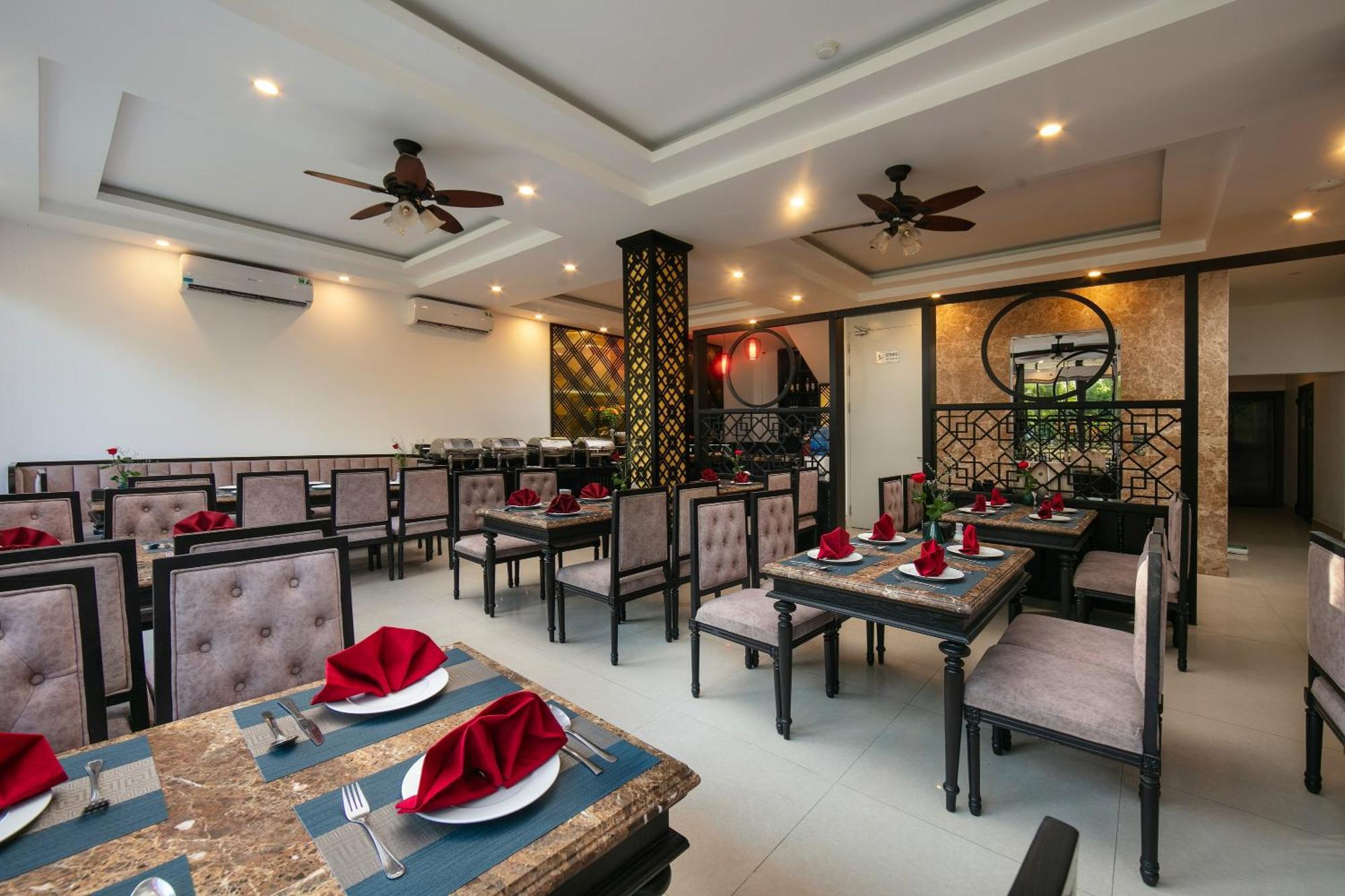 Hoi An Rose Garden Hotel Zewnętrze zdjęcie