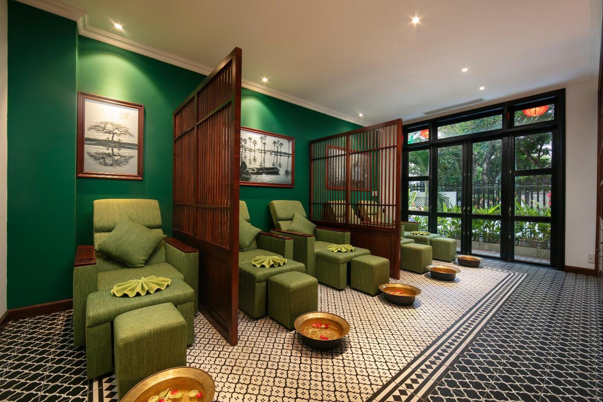 Hoi An Rose Garden Hotel Zewnętrze zdjęcie