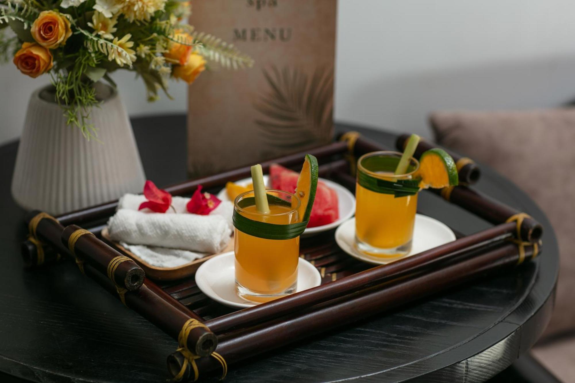 Hoi An Rose Garden Hotel Zewnętrze zdjęcie