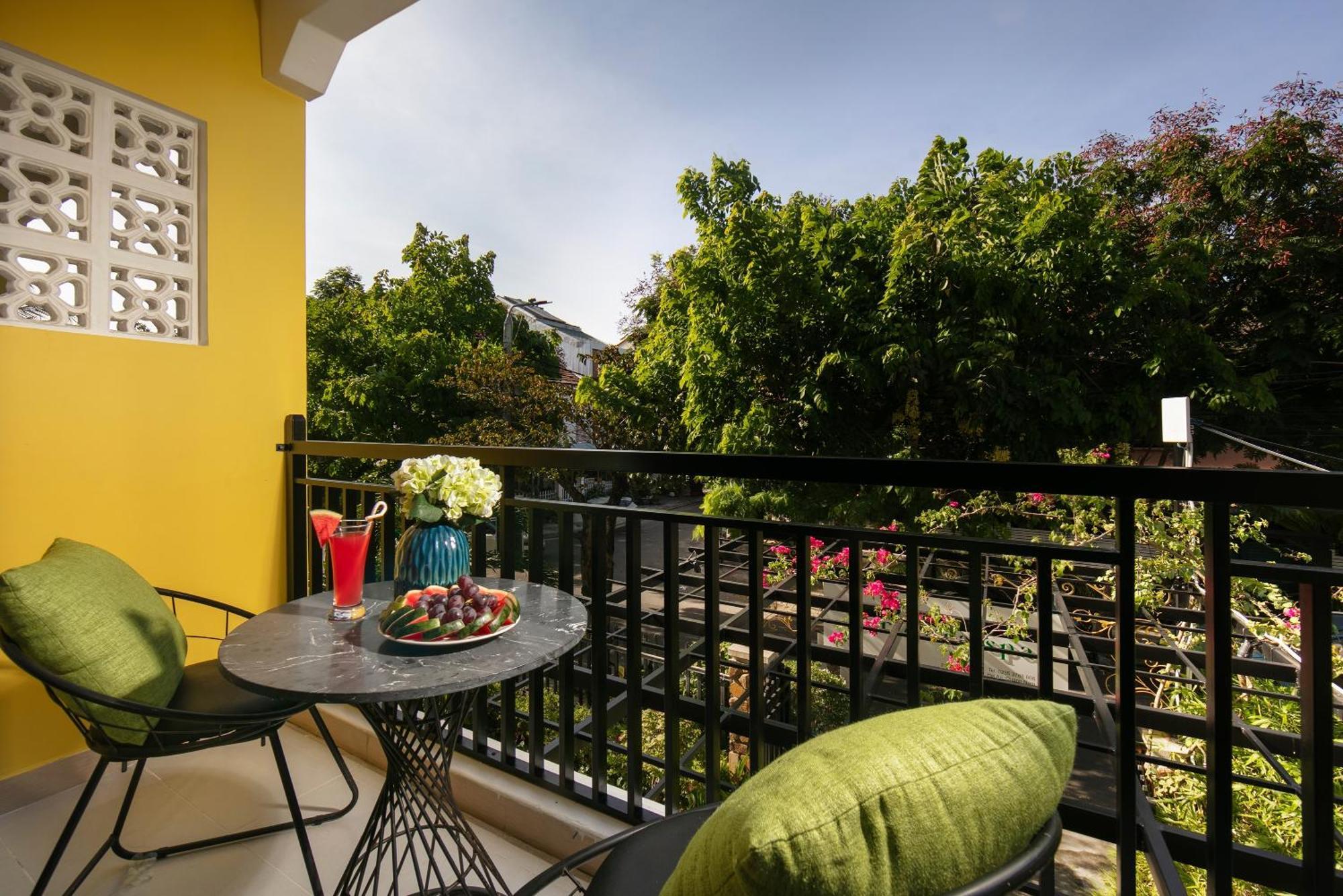 Hoi An Rose Garden Hotel Zewnętrze zdjęcie