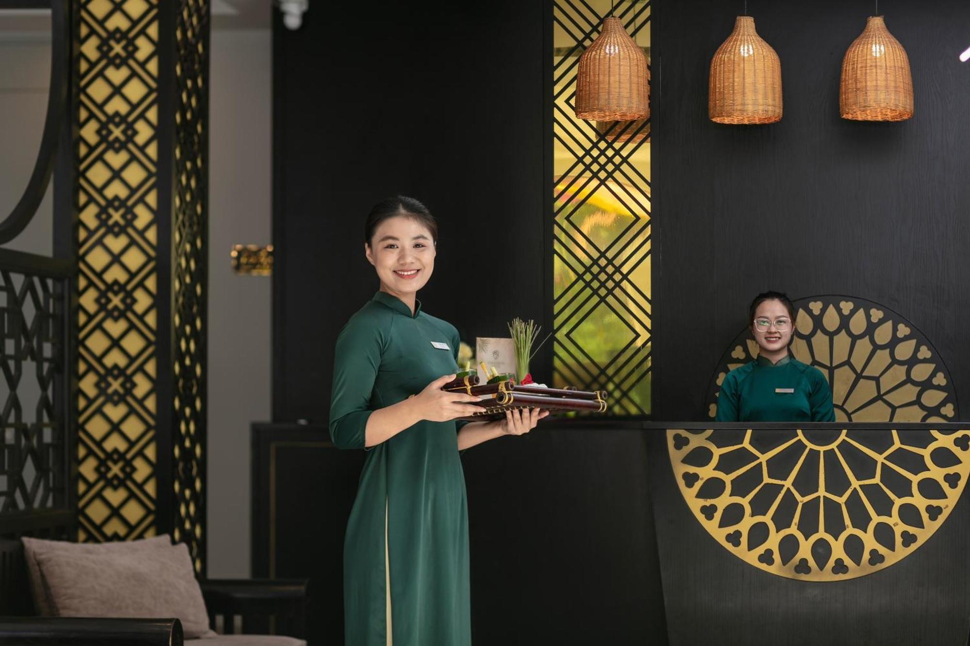Hoi An Rose Garden Hotel Zewnętrze zdjęcie
