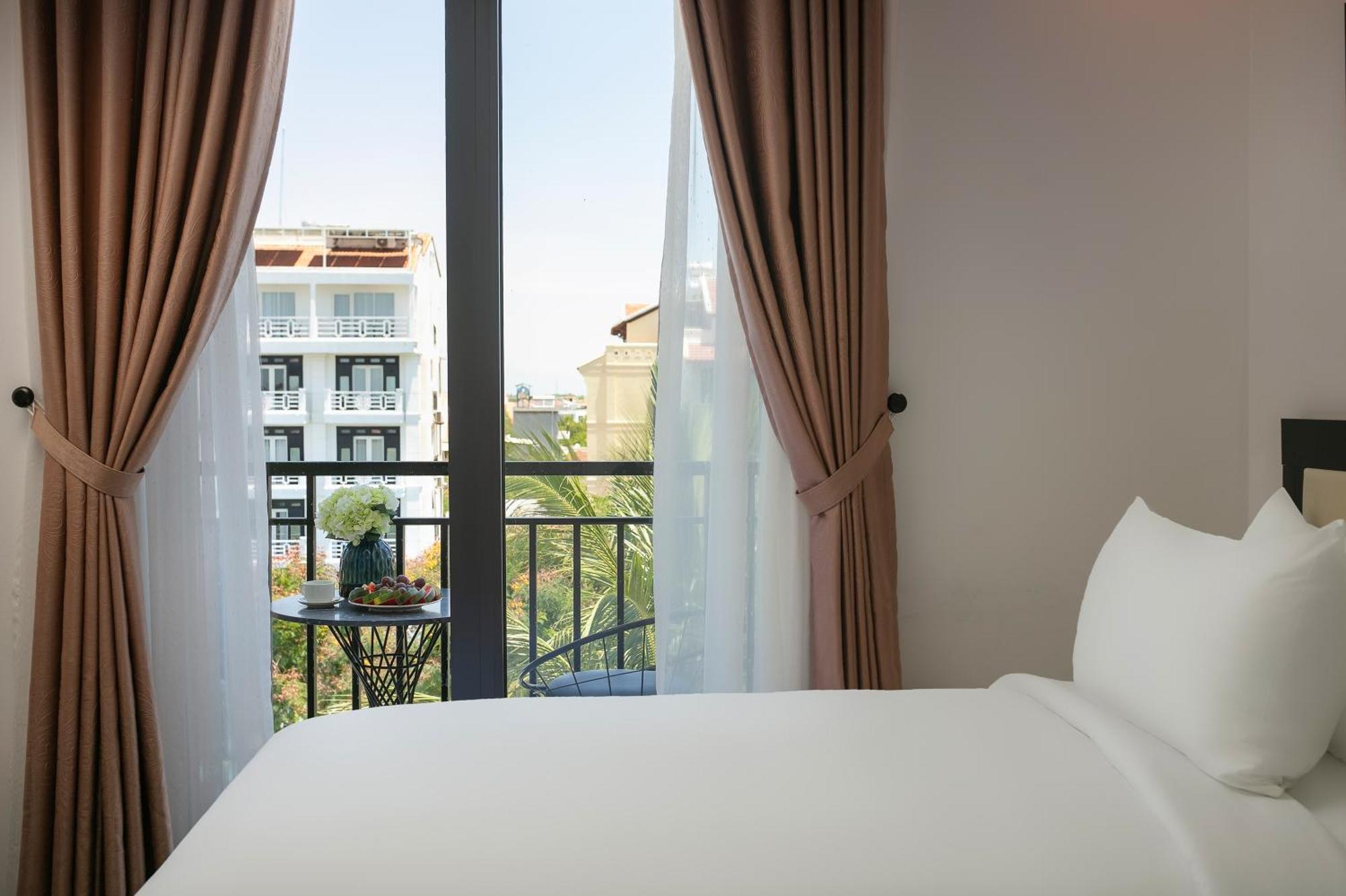 Hoi An Rose Garden Hotel Zewnętrze zdjęcie