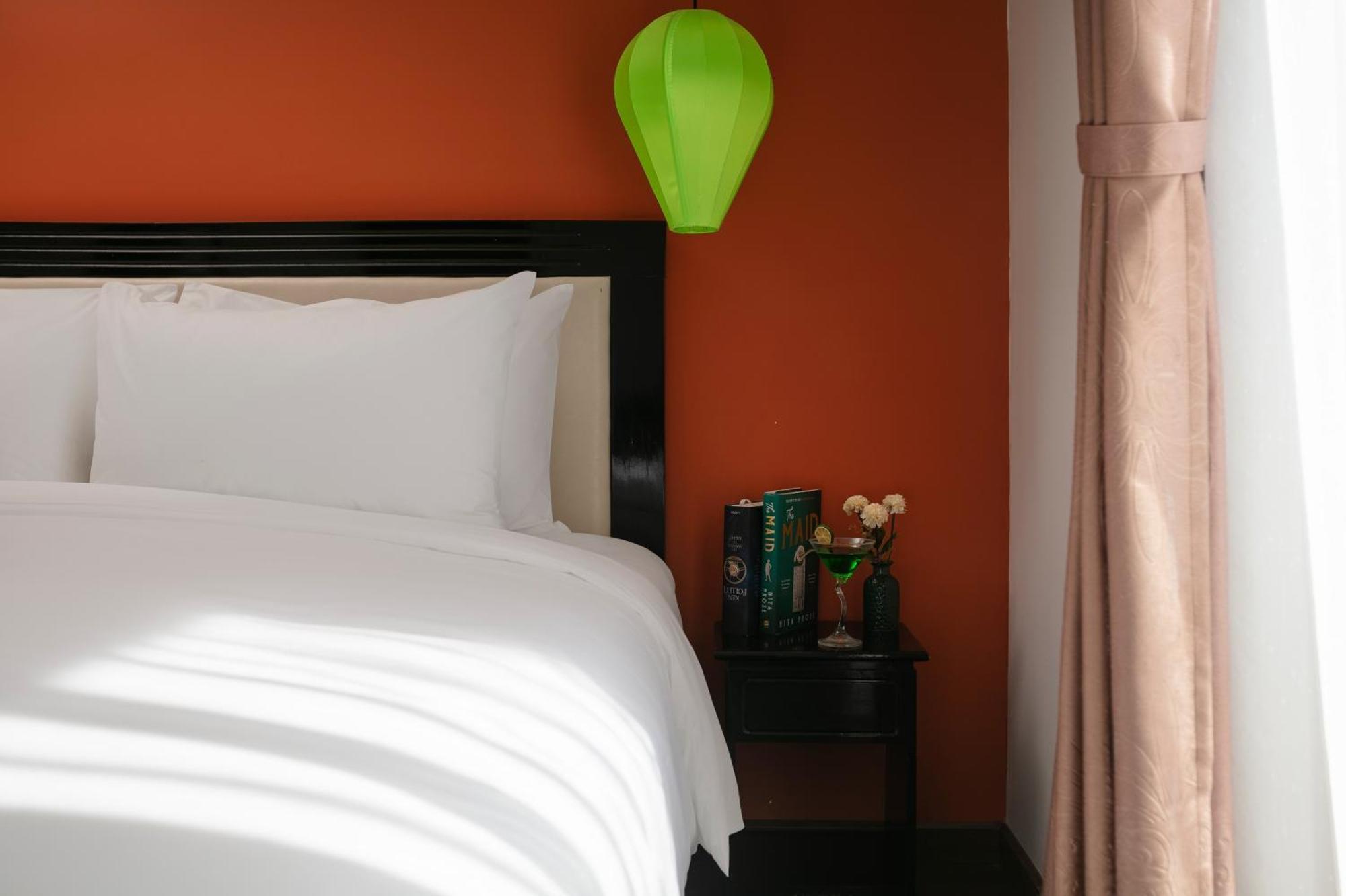 Hoi An Rose Garden Hotel Zewnętrze zdjęcie