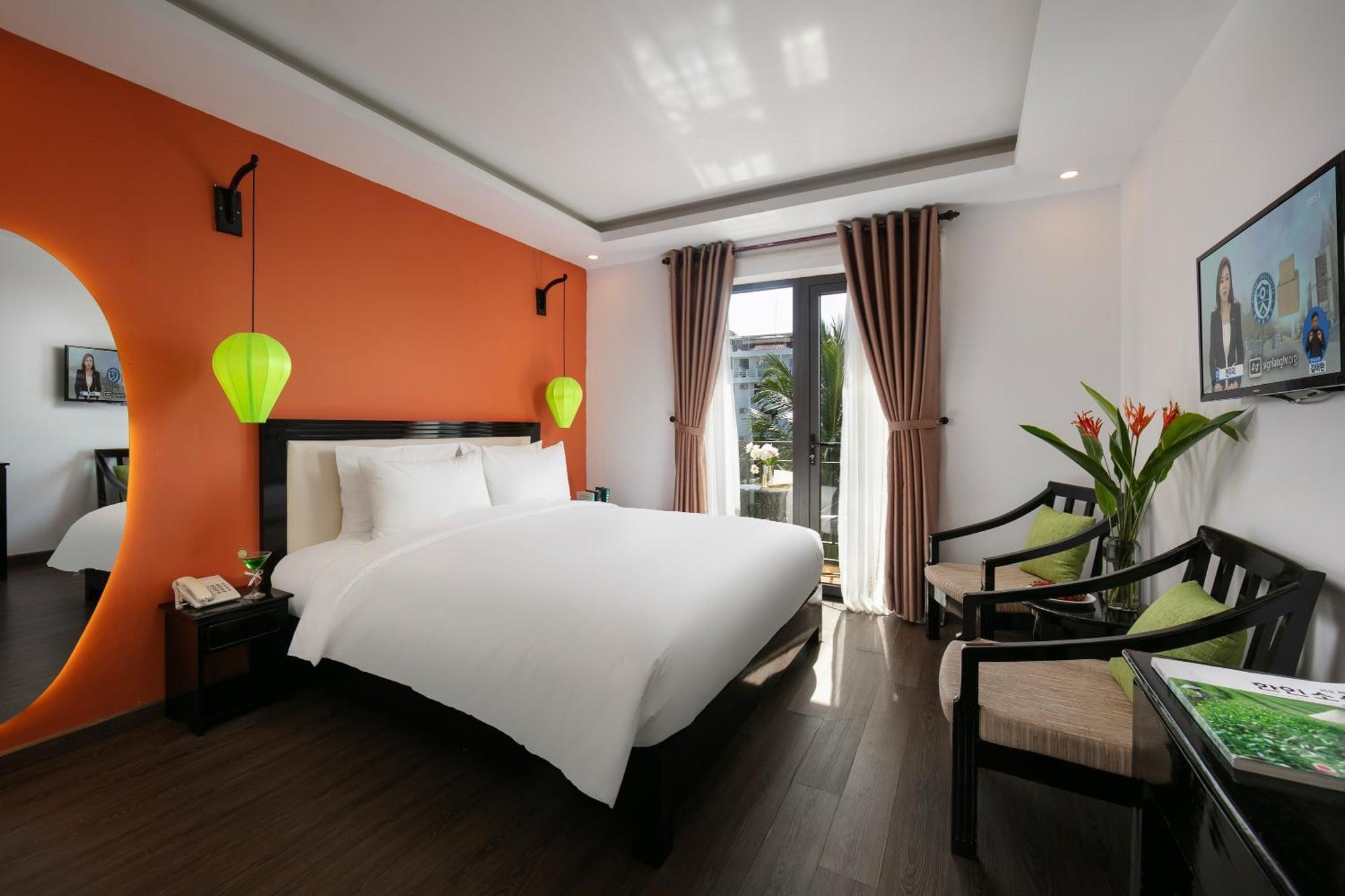 Hoi An Rose Garden Hotel Zewnętrze zdjęcie