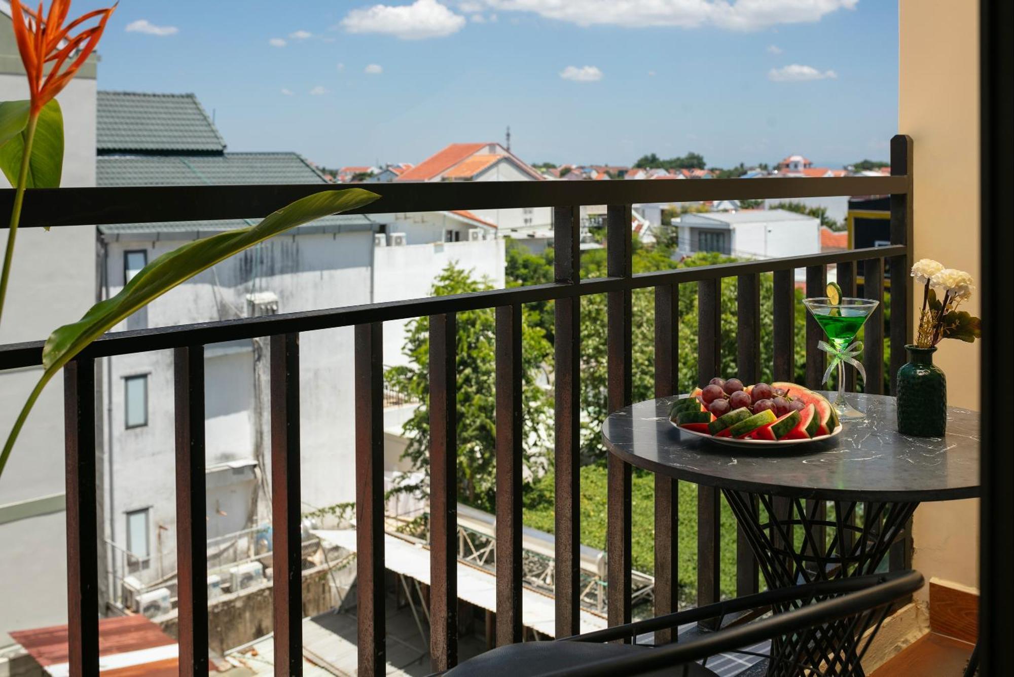 Hoi An Rose Garden Hotel Zewnętrze zdjęcie