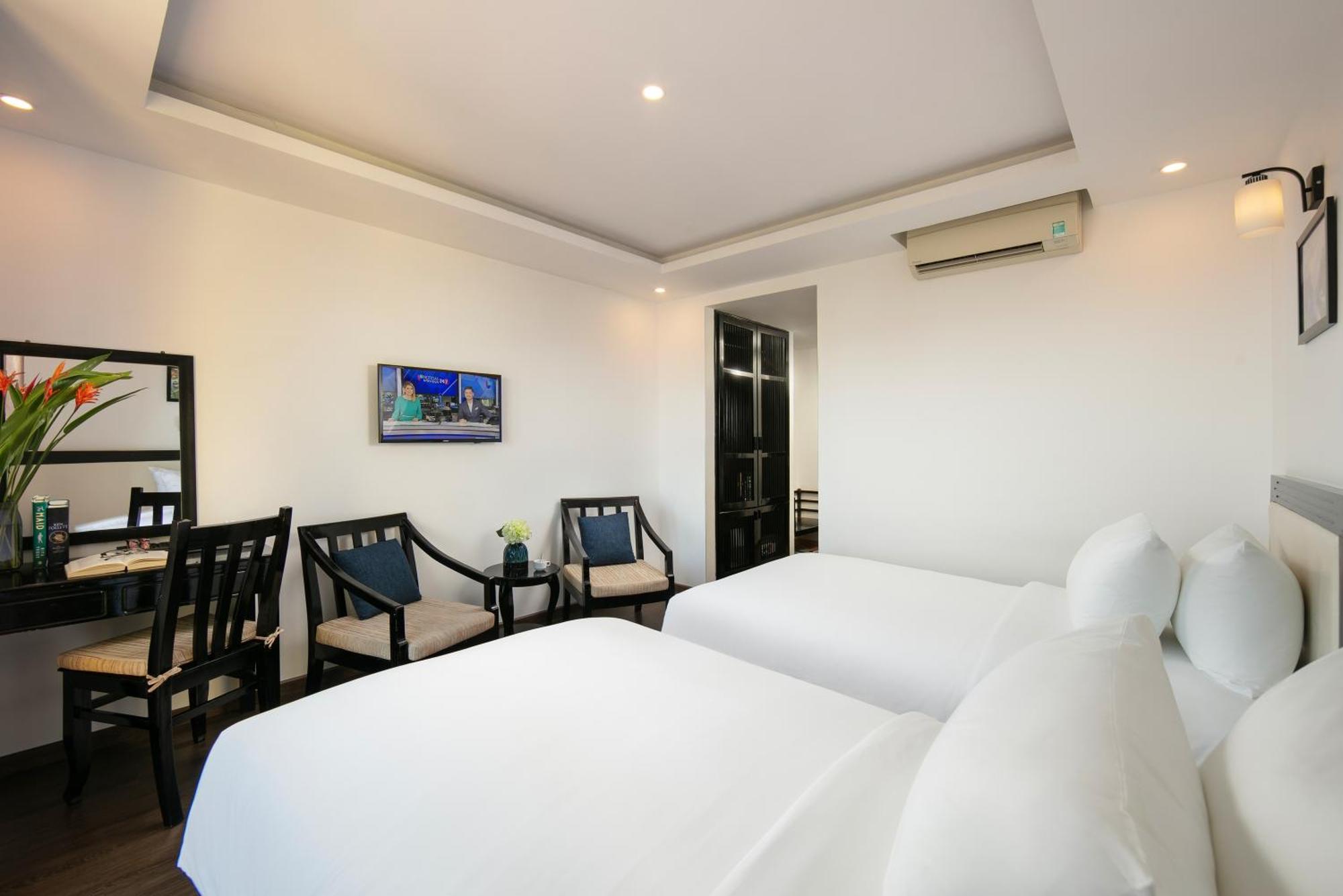 Hoi An Rose Garden Hotel Zewnętrze zdjęcie