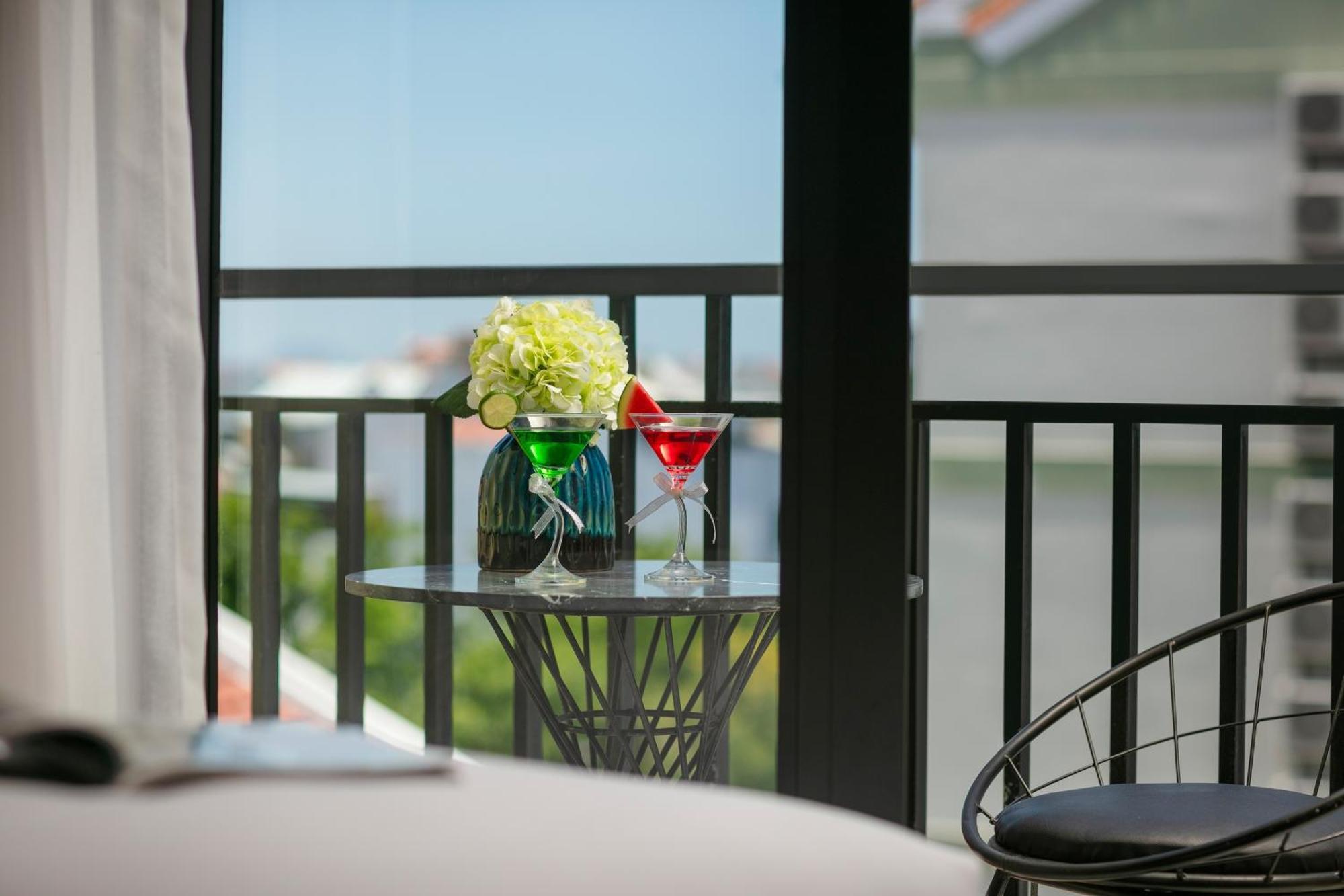Hoi An Rose Garden Hotel Zewnętrze zdjęcie