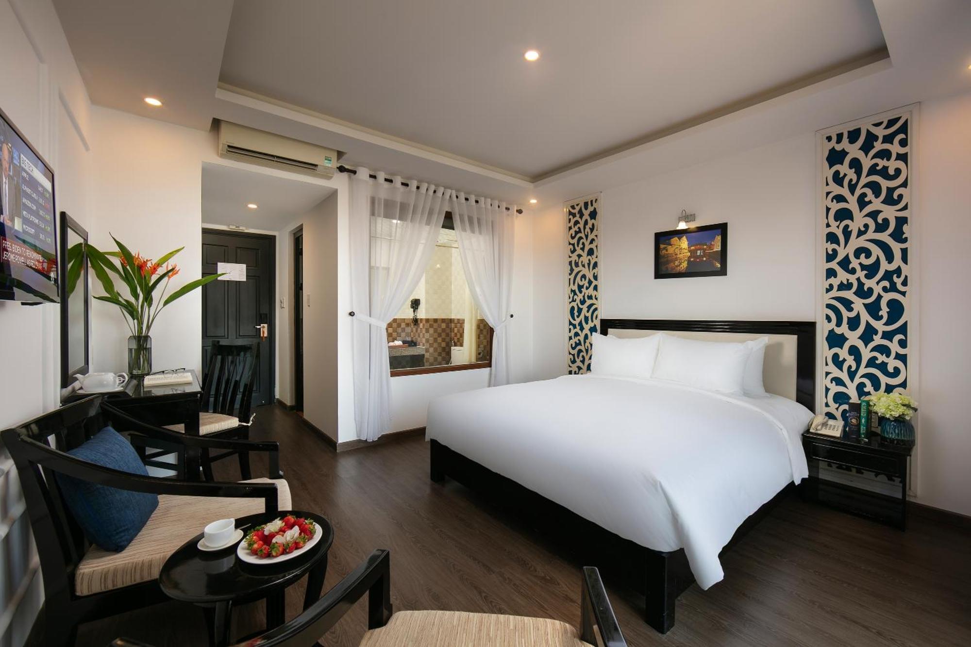 Hoi An Rose Garden Hotel Zewnętrze zdjęcie