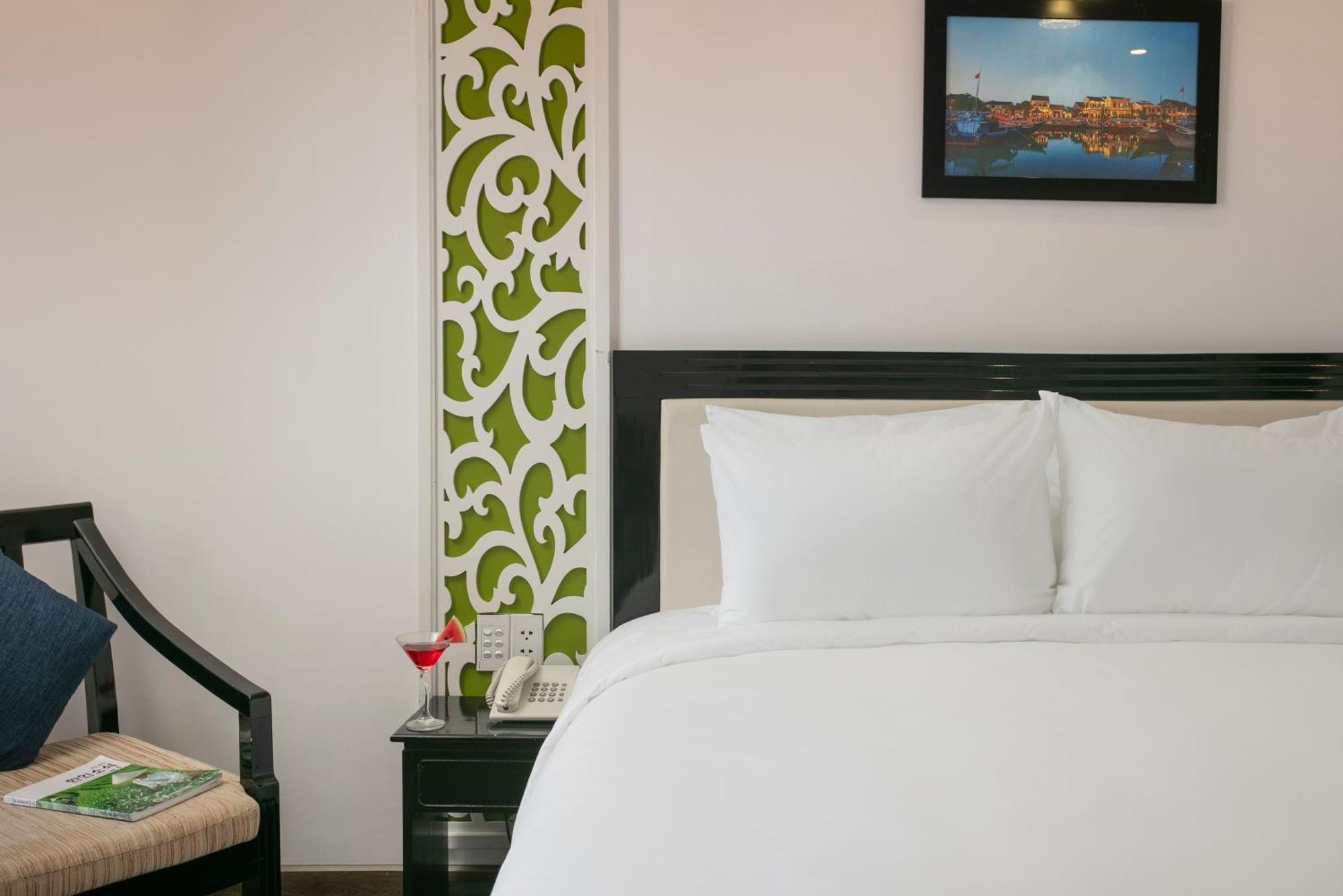 Hoi An Rose Garden Hotel Zewnętrze zdjęcie
