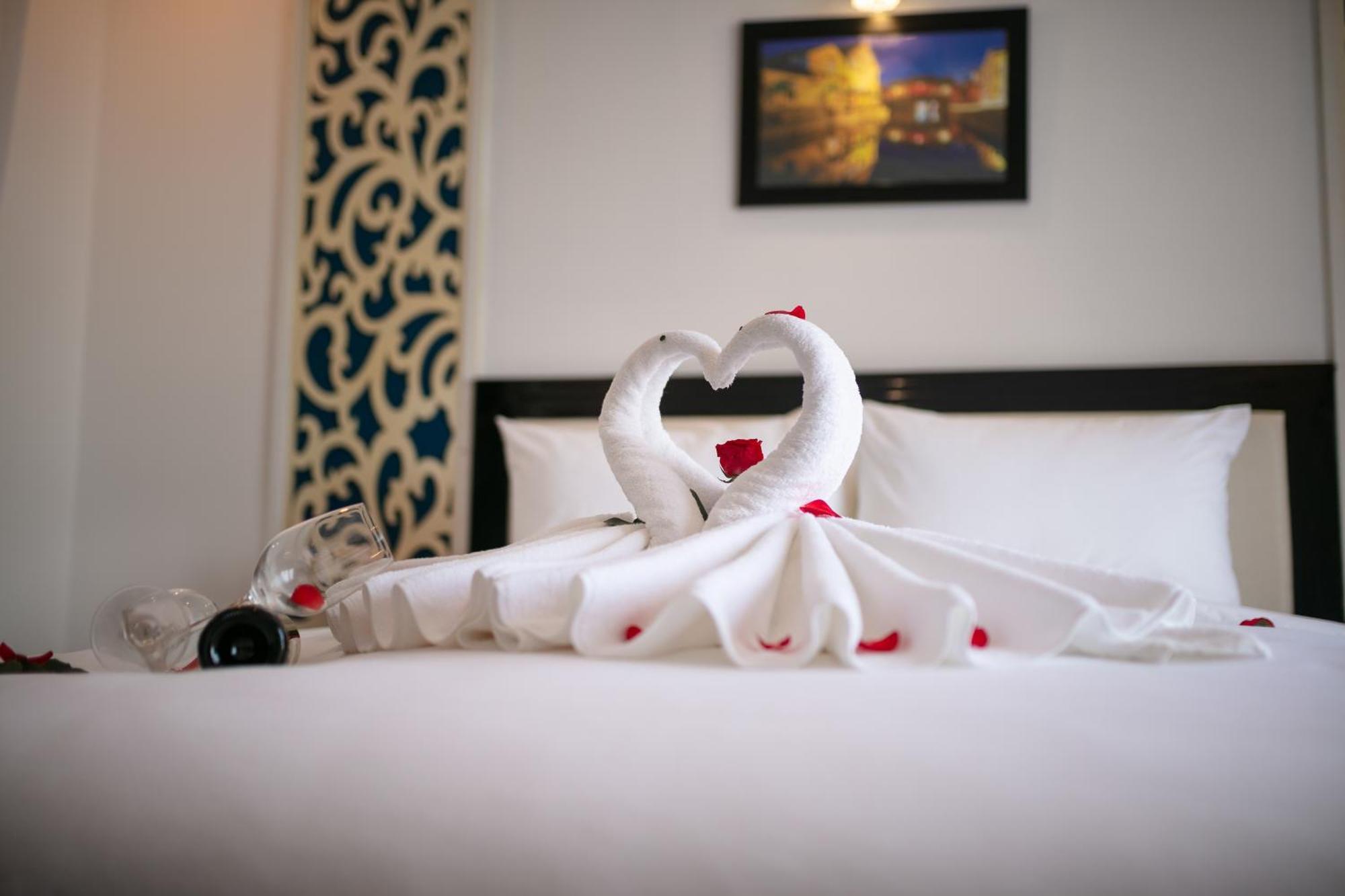 Hoi An Rose Garden Hotel Zewnętrze zdjęcie