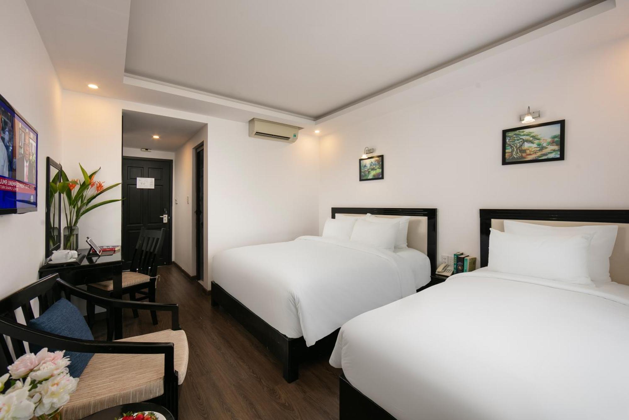 Hoi An Rose Garden Hotel Zewnętrze zdjęcie